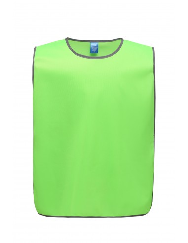 Chasuble à bordure réfléchissante - YHVJ259-Vetements-Alchimistes