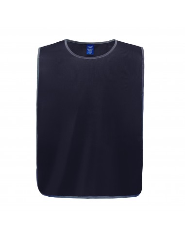Chasuble à bordure réfléchissante - YHVJ259-Vetements-Alchimistes
