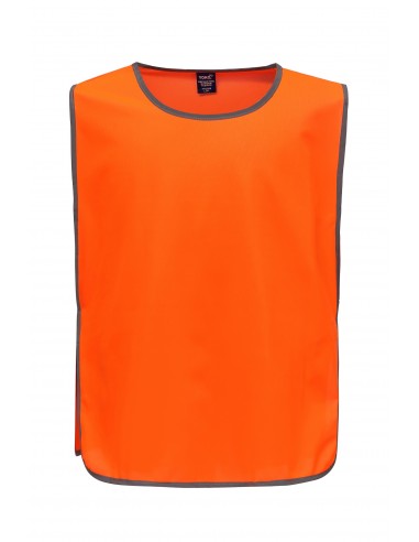 Chasuble à bordure réfléchissante - YHVJ259-Vetements-Alchimistes