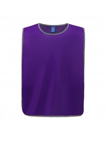 Chasuble à bordure réfléchissante - YHVJ259-Vetements-Alchimistes