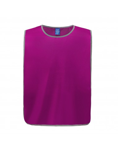 Chasuble à bordure réfléchissante - YHVJ259-Vetements-Alchimistes