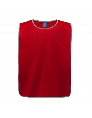 Chasuble à bordure réfléchissante - YHVJ259-Vetements-Alchimistes