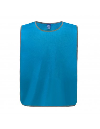 Chasuble à bordure réfléchissante - YHVJ259-Vetements-Alchimistes