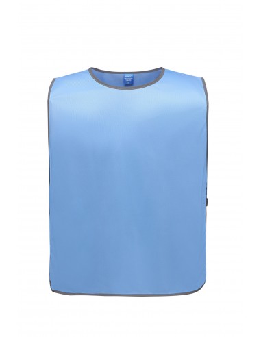Chasuble à bordure réfléchissante - YHVJ259-Vetements-Alchimistes