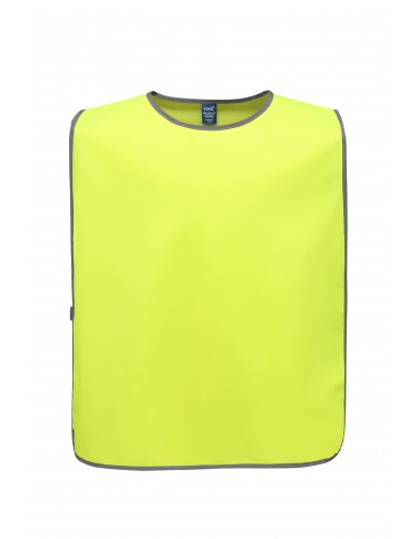 Chasuble à bordure réfléchissante - YHVJ259-Vetements-Alchimistes