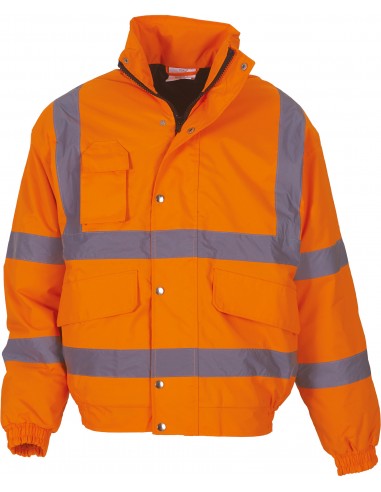 Blouson haute visibilité - YHVP211-Vestes / Bodies-Alchimistes