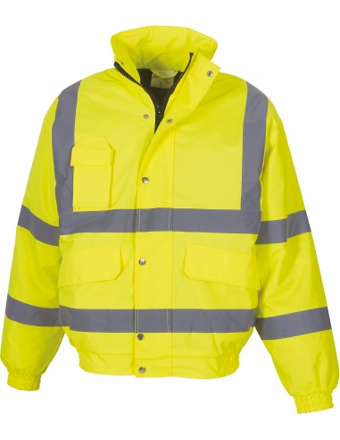 Blouson haute visibilité - YHVP211-Vestes / Bodies-Alchimistes