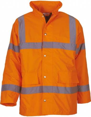 Parka Haute visibilité - YHVP300-Vestes / Bodies-Alchimistes