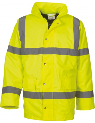 Parka Haute visibilité - YHVP300-Vestes / Bodies-Alchimistes