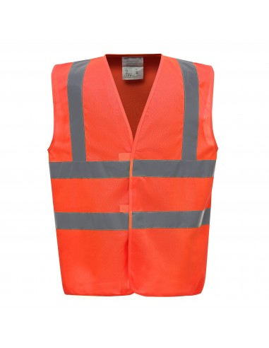 Gilet haute visibilité - YHVW100-Vestes / Bodies-Alchimistes