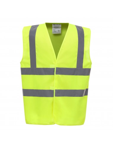Gilet haute visibilité - YHVW100-Vestes / Bodies-Alchimistes
