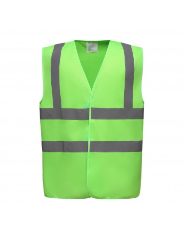 Gilet haute visibilité - YHVW100-Vestes / Bodies-Alchimistes