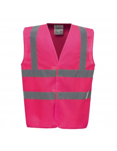 Gilet haute visibilité - YHVW100-Vestes / Bodies-Alchimistes