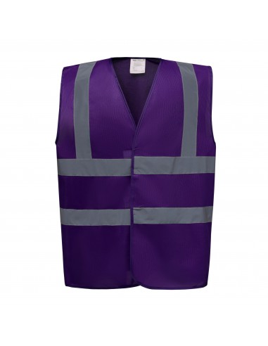 Gilet haute visibilité - YHVW100-Vestes / Bodies-Alchimistes