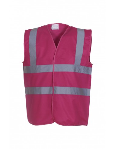 Gilet haute visibilité - YHVW100-Vestes / Bodies-Alchimistes