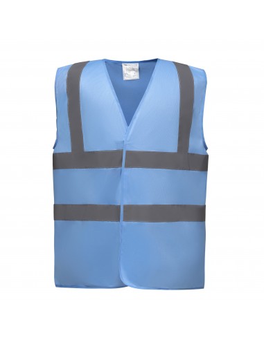Gilet haute visibilité - YHVW100-Vestes / Bodies-Alchimistes