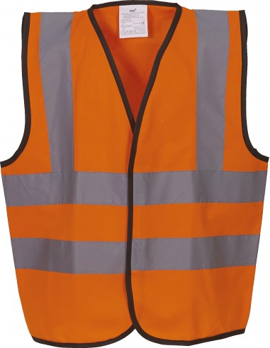 Gilet haute visibilité enfant - YHVW100CH-Vestes / Bodies-Alchimistes