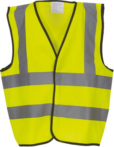 Gilet haute visibilité enfant - YHVW100CH-Vestes / Bodies-Alchimistes