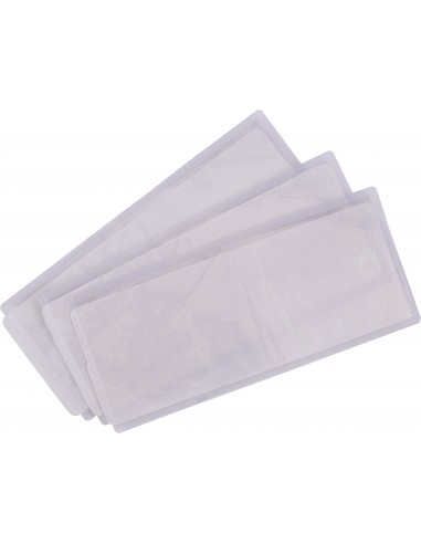 Poches d'identité thermocollantes (1 unité  pack de 50) - YID05-Vetements-Alchimistes