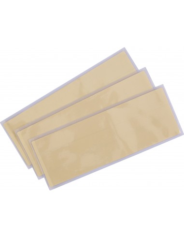 Poches d'identité thermocollantes (1 unité  pack de 50) - YID06-Vetements-Alchimistes