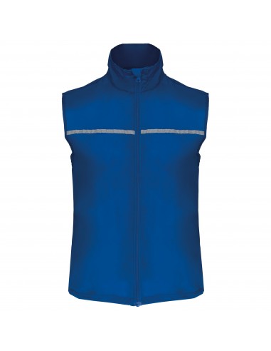 Runner - gilet d'entraînement dos filet unisexe - PA234-Vestes / Bodies-Alchimistes
