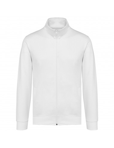Veste molleton zippée homme - K472-Vestes / Bodies-Alchimistes