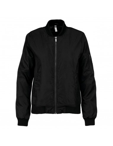 Blouson bomber femme - K6123-Vestes / Bodies-Alchimistes