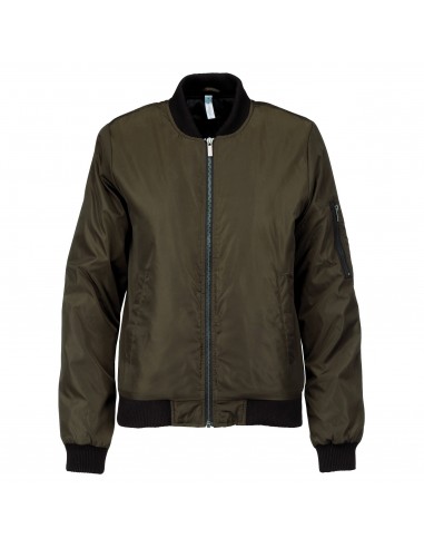 Blouson bomber femme - K6123-Vestes / Bodies-Alchimistes