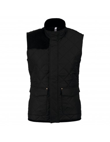 Bodywarmer matelassé femme - K6125-Vestes / Bodies-Alchimistes