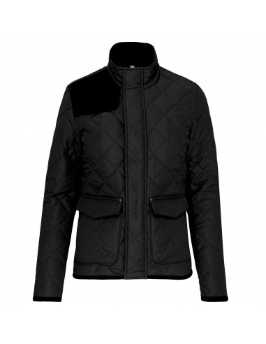 Veste matelassée homme - K6126-Vestes / Bodies-Alchimistes
