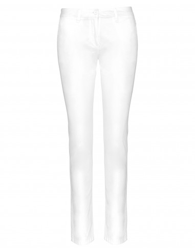 Pantalon chino femme - K741-Pantalons, Shorts et Jupes-Alchimistes