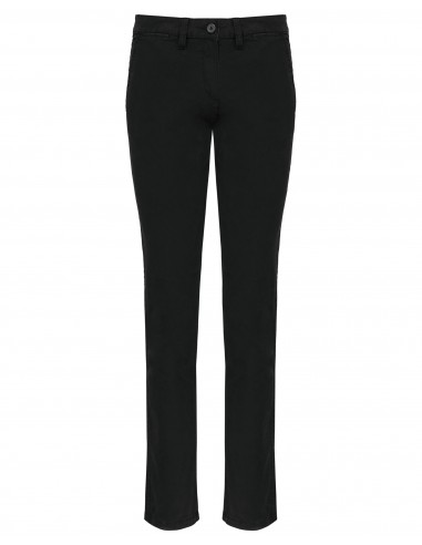 Pantalon chino femme - K741-Pantalons, Shorts et Jupes-Alchimistes