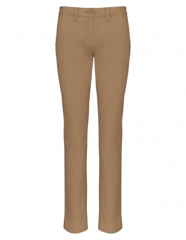 Pantalon chino femme - K741-Pantalons, Shorts et Jupes-Alchimistes