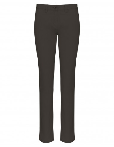 Pantalon chino femme - K741-Pantalons, Shorts et Jupes-Alchimistes