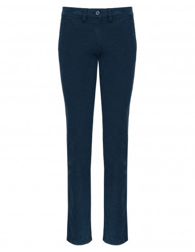 Pantalon chino femme - K741-Pantalons, Shorts et Jupes-Alchimistes