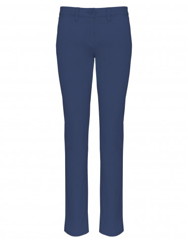Pantalon chino femme - K741-Pantalons, Shorts et Jupes-Alchimistes