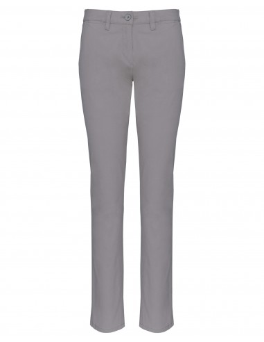 Pantalon chino femme - K741-Pantalons, Shorts et Jupes-Alchimistes
