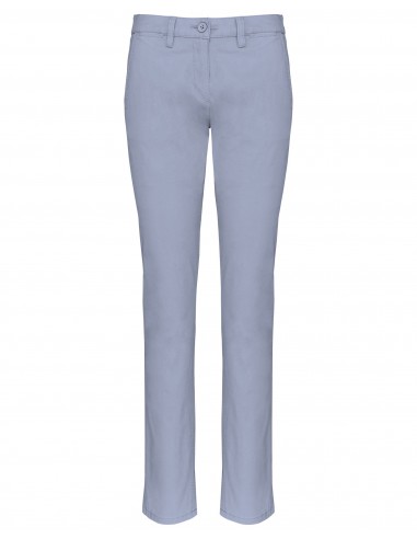 Pantalon chino femme - K741-Pantalons, Shorts et Jupes-Alchimistes