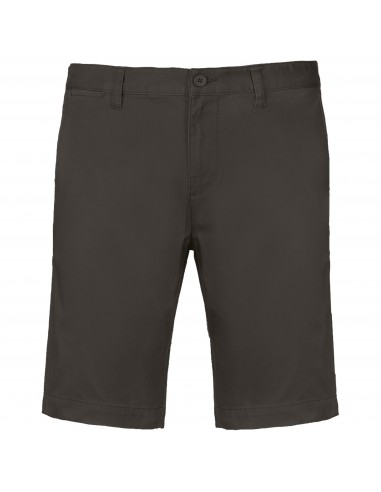Bermuda chino homme - K750-Pantalons, Shorts et Jupes-Alchimistes