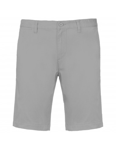 Bermuda chino homme - K750-Pantalons, Shorts et Jupes-Alchimistes