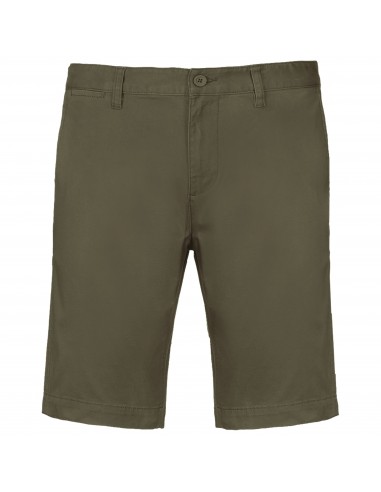 Bermuda chino homme - K750-Pantalons, Shorts et Jupes-Alchimistes