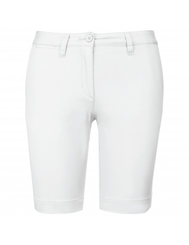 Bermuda chino femme - K751-Pantalons, Shorts et Jupes-Alchimistes