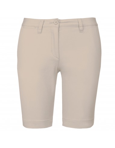 Bermuda chino femme - K751-Pantalons, Shorts et Jupes-Alchimistes
