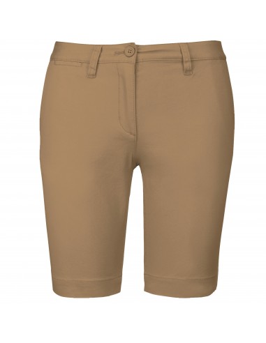 Bermuda chino femme - K751-Pantalons, Shorts et Jupes-Alchimistes