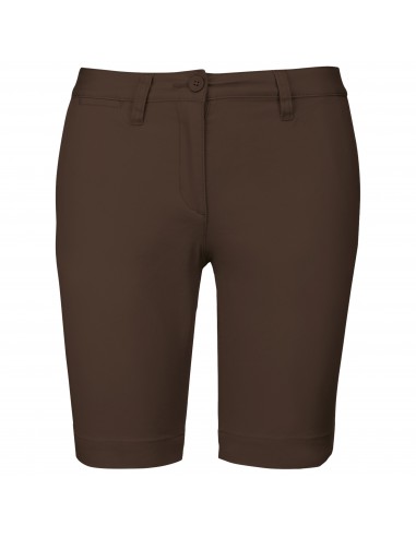 Bermuda chino femme - K751-Pantalons, Shorts et Jupes-Alchimistes