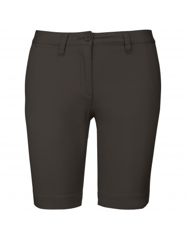 Bermuda chino femme - K751-Pantalons, Shorts et Jupes-Alchimistes