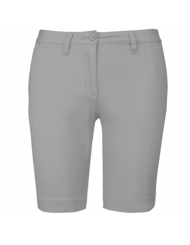 Bermuda chino femme - K751-Pantalons, Shorts et Jupes-Alchimistes