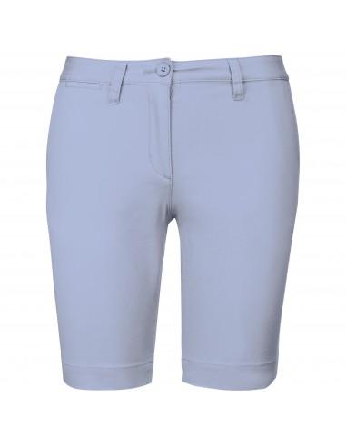 Bermuda chino femme - K751-Pantalons, Shorts et Jupes-Alchimistes