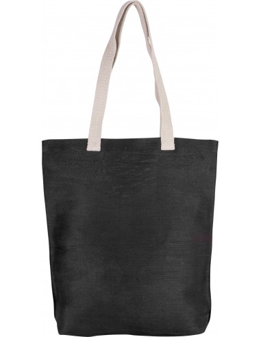 Sac shopping en juco - KI0229-Shopping et plage-Alchimistes