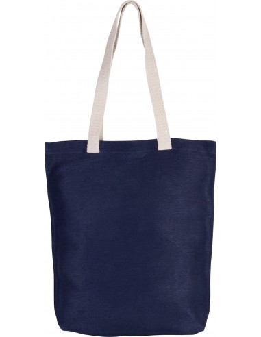 Sac shopping en juco - KI0229-Shopping et plage-Alchimistes